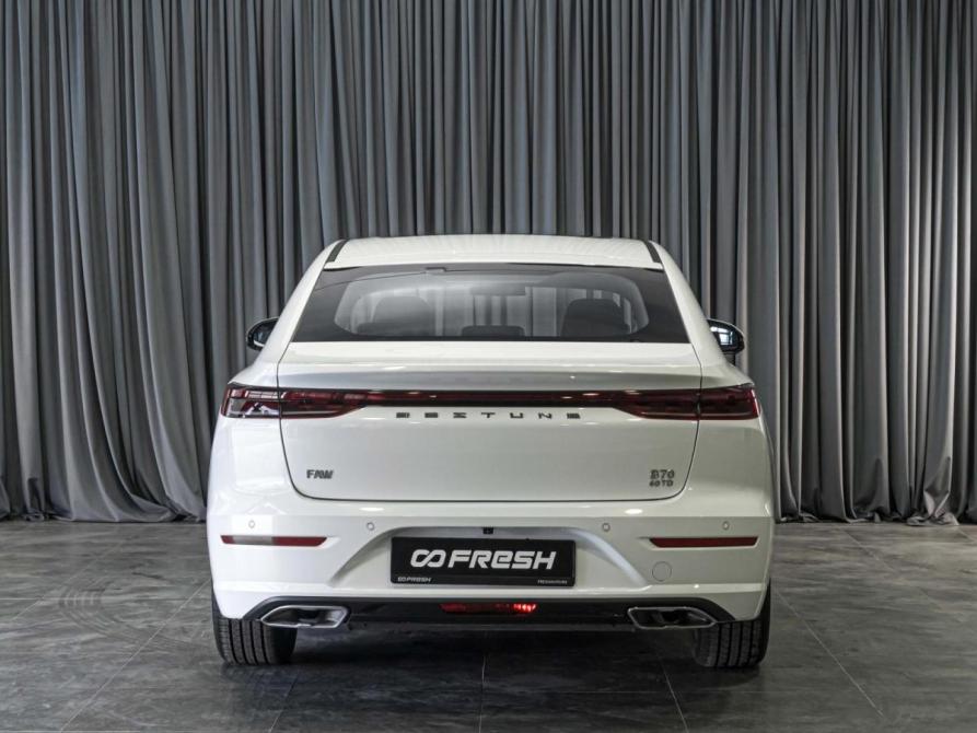 FAW Bestune B70 I Рестайлинг Тюмень  - изображение 4
