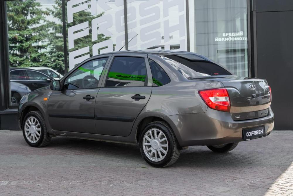 Lada (ВАЗ) Granta I Ульяновск  - изображение 2