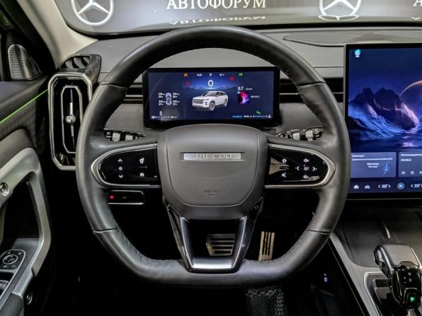 Jaecoo J7 I с пробегом 2024 года, цена 2 400 000 рублей, 25000 км, внедорожник, Автокод Объявления