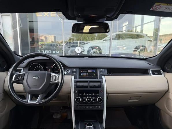 Land Rover Discovery Sport I с пробегом 2015 года, цена 1 800 000 рублей, 150067 км, внедорожник, Автокод Объявления