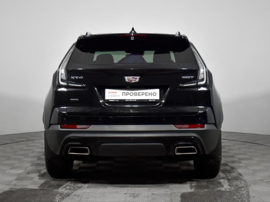 Cadillac XT4 I Санкт-Петербург  - изображение 6