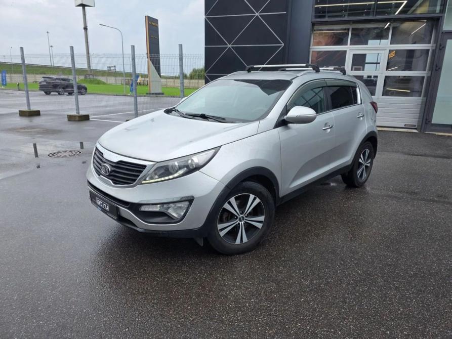 Kia Sportage III Санкт-Петербург  - изображение 1