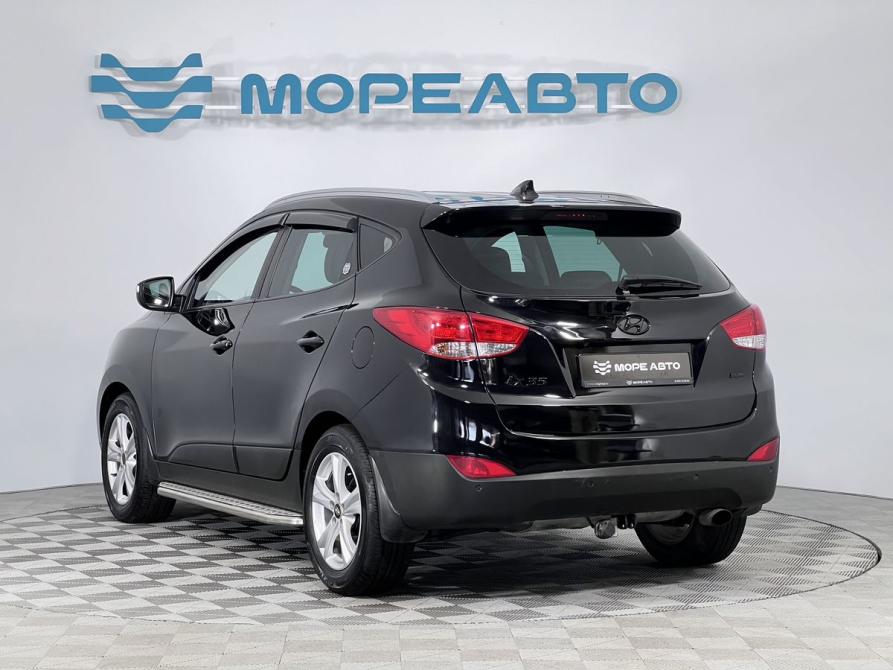 Hyundai ix35 I Рестайлинг Калининград  - изображение 7