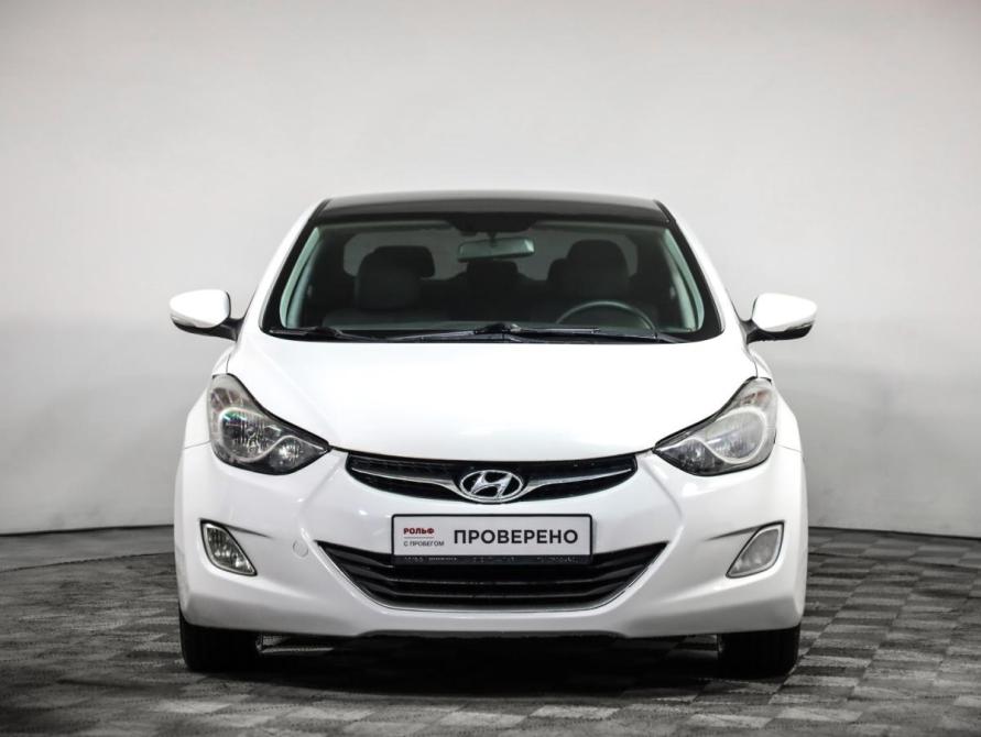 Hyundai Elantra V (MD) Рестайлинг Санкт-Петербург  - изображение 2