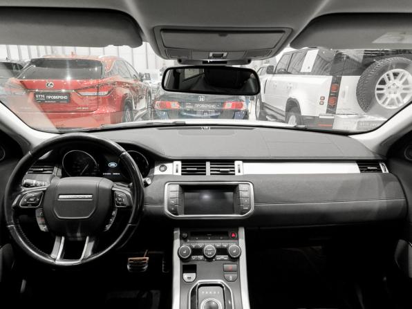 Land Rover Range Rover Evoque I с пробегом 2014 года, цена 1 750 000 рублей, 155238 км, внедорожник, Автокод Объявления