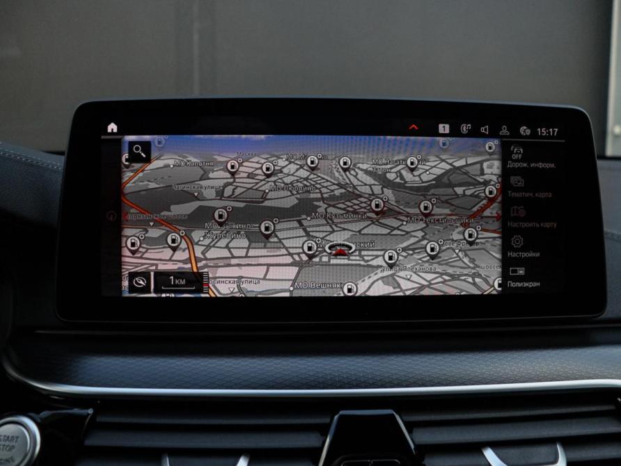 BMW 6 серии IV (G32) Рестайлинг Москва  - изображение 30