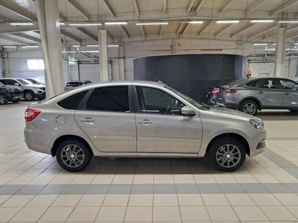 Lada (ВАЗ) Granta I Рестайлинг с пробегом 2020 года, цена 745 000 рублей, 58560 км, хэтчбек, Автокод Объявления