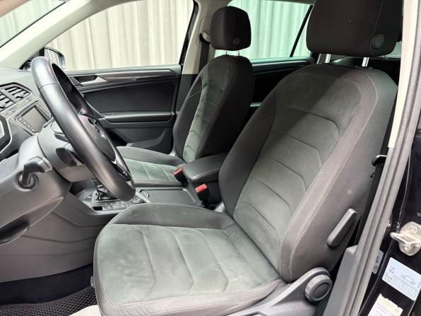 Volkswagen Tiguan II с пробегом 2017 года, цена 2 699 000 рублей, 156000 км, внедорожник, Автокод Объявления
