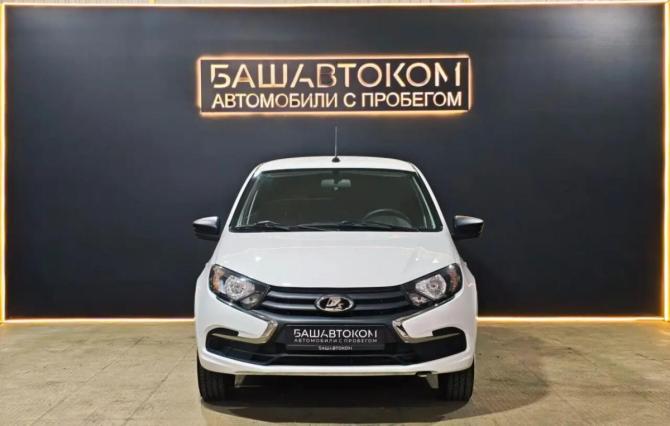 Lada (ВАЗ) Granta I Рестайлинг с пробегом 2025 года, цена 885 000 рублей, 13587 км, седан, Автокод Объявления