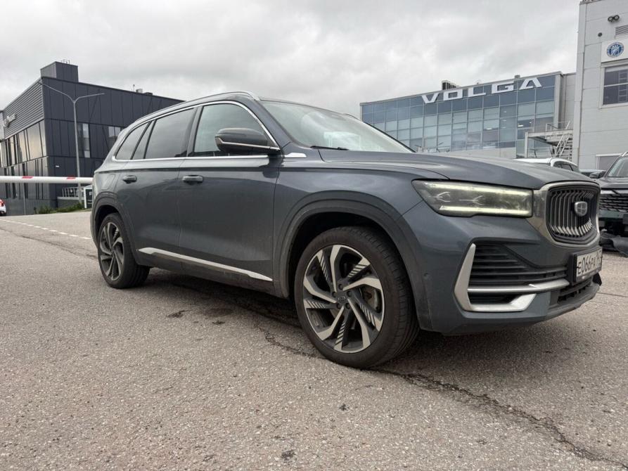 Geely Monjaro I Санкт-Петербург  - изображение 1
