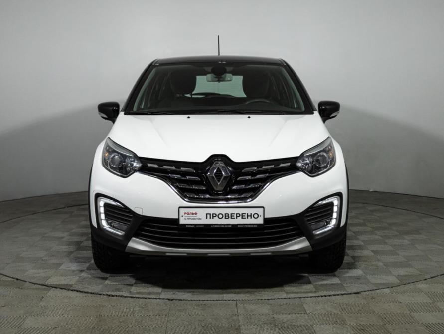 Renault Kaptur I Рестайлинг Санкт-Петербург  - изображение 2