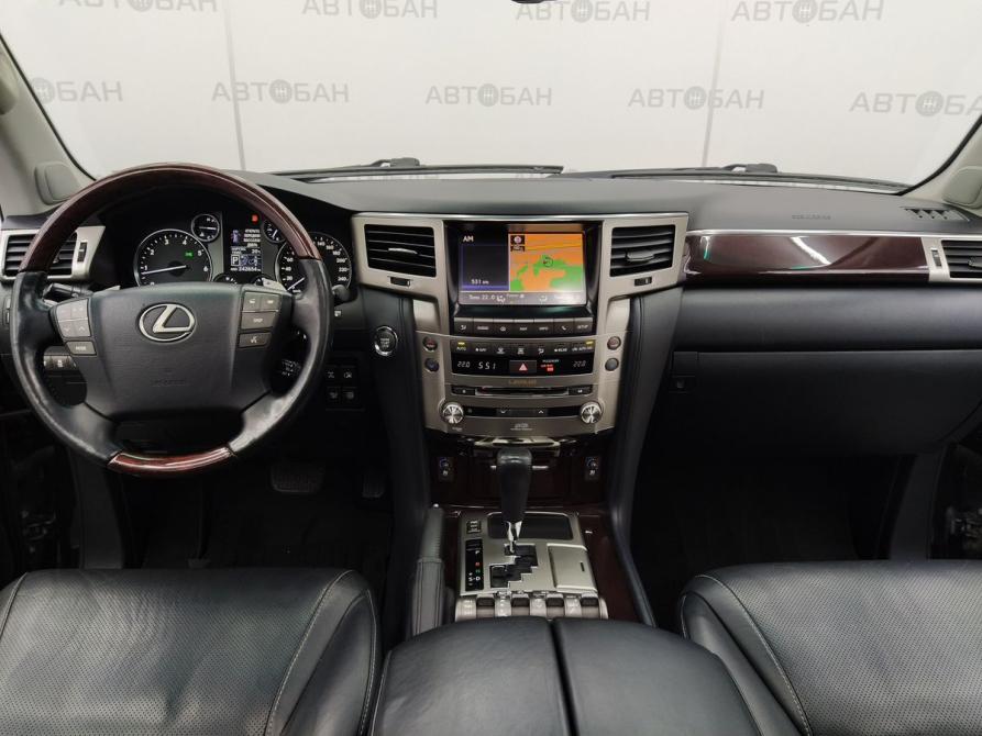Lexus LX III Рестайлинг Екатеринбург  - изображение 35