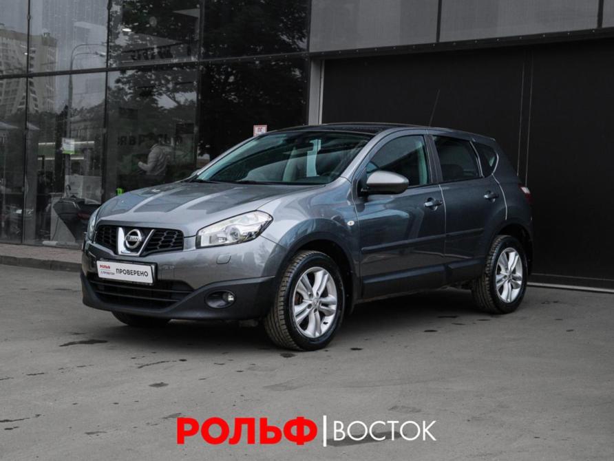 Nissan Qashqai I Рестайлинг Москва  - изображение 1