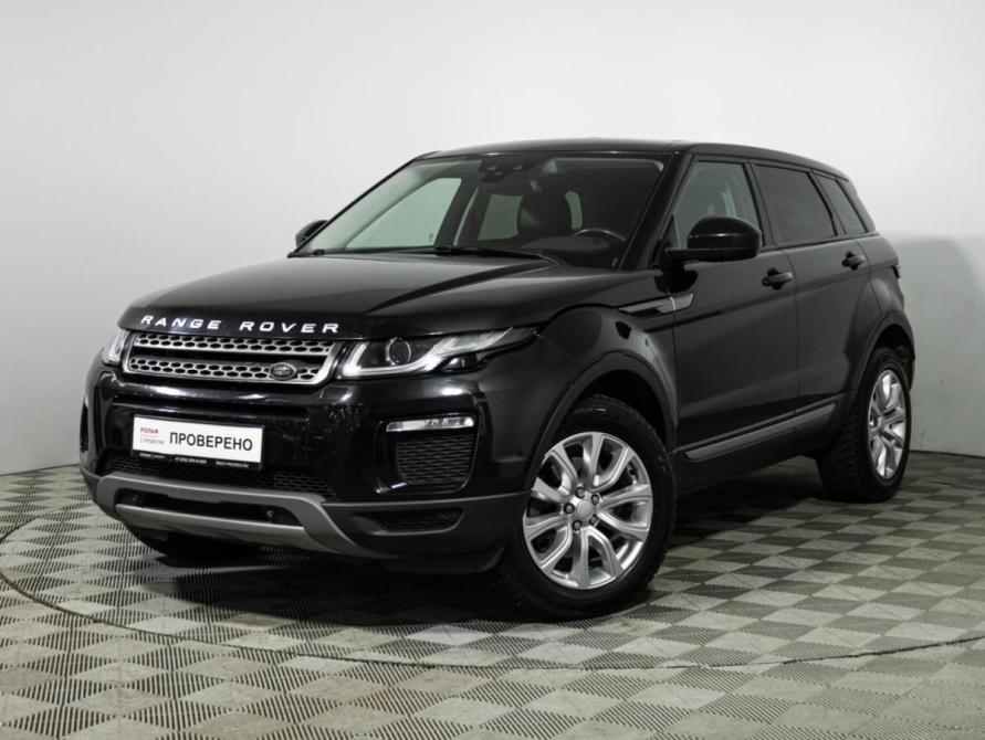 Land Rover Range Rover Evoque I Рестайлинг Санкт-Петербург  - изображение 1