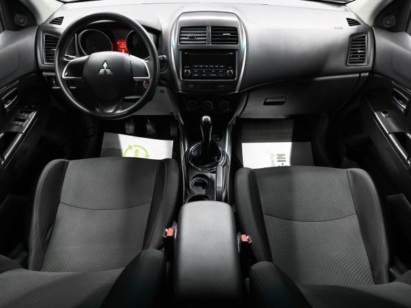 Mitsubishi ASX I Рестайлинг с пробегом 2013 года, цена 1 195 000 рублей, 158303 км, внедорожник, Автокод Объявления