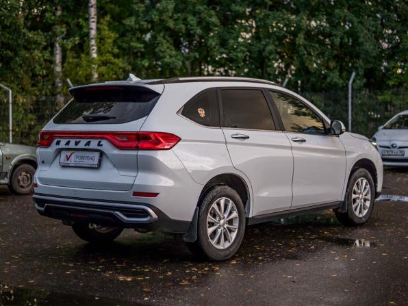 Haval M6 II с пробегом 2023 года, цена 1 630 000 рублей, 50088 км, внедорожник, Автокод Объявления