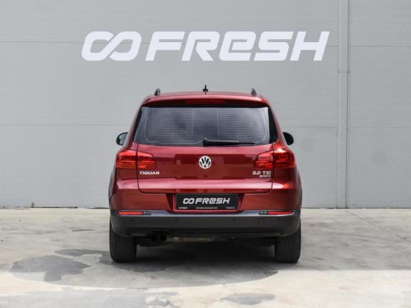 Volkswagen Tiguan I Рестайлинг с пробегом 2013 года, цена 1 520 000 рублей, 160581 км, внедорожник, Автокод Объявления