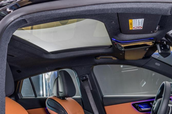 Mercedes-Benz GLC II (X254) с пробегом 2025 года, цена 7 900 000 рублей, 10 км, внедорожник, Автокод Объявления