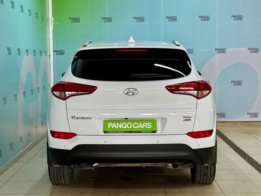 Hyundai Tucson III Набережные Челны  - изображение 6