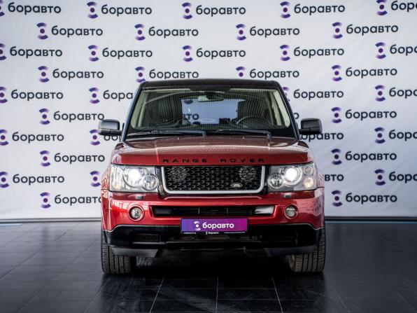 Land Rover Range Rover Sport I с пробегом 2008 года, цена 1 320 000 рублей, 232191 км, внедорожник, Автокод Объявления