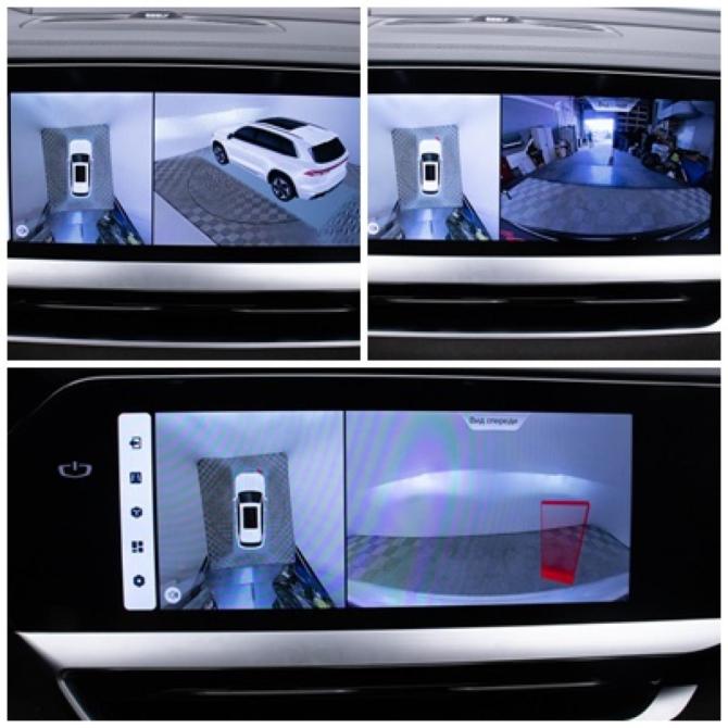 Geely Monjaro I Москва  - изображение 18