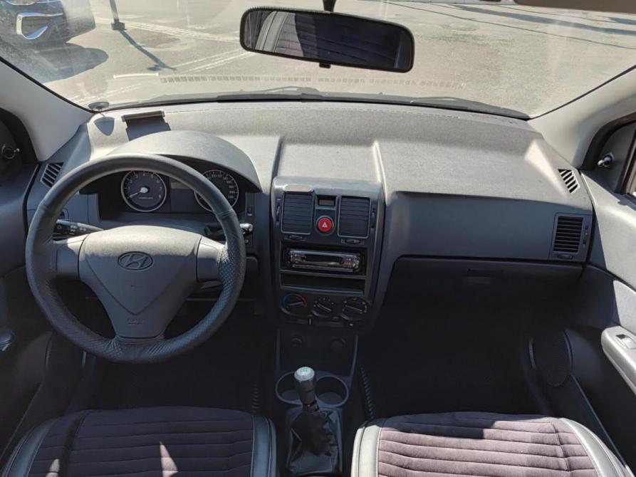Hyundai Getz I Рестайлинг Йошкар-Ола  - изображение 17