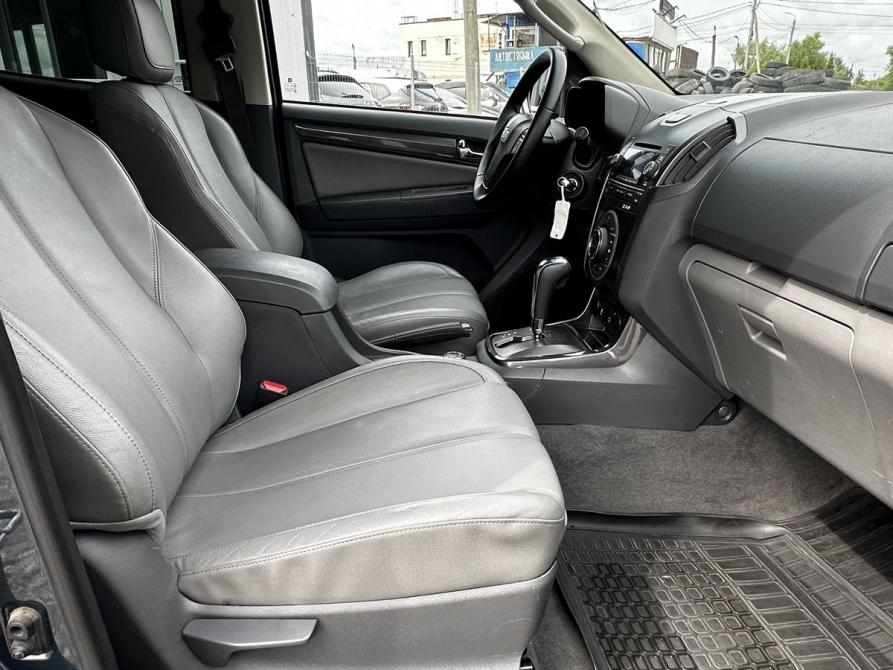 Chevrolet TrailBlazer II Ярославль  - изображение 37