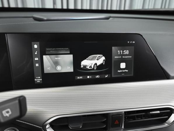 Changan UNI-T I с пробегом 2023 года, цена 2 679 000 рублей, 11316 км, внедорожник, Автокод Объявления