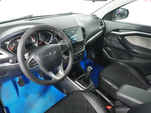 Lada (ВАЗ) Vesta I с пробегом 2021 года, цена 1 196 000 рублей, 107812 км, универсал, Автокод Объявления