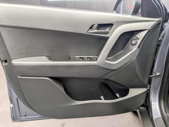 Hyundai Creta I с пробегом 2017 года, цена 1 590 000 рублей, 104210 км, внедорожник, Автокод Объявления