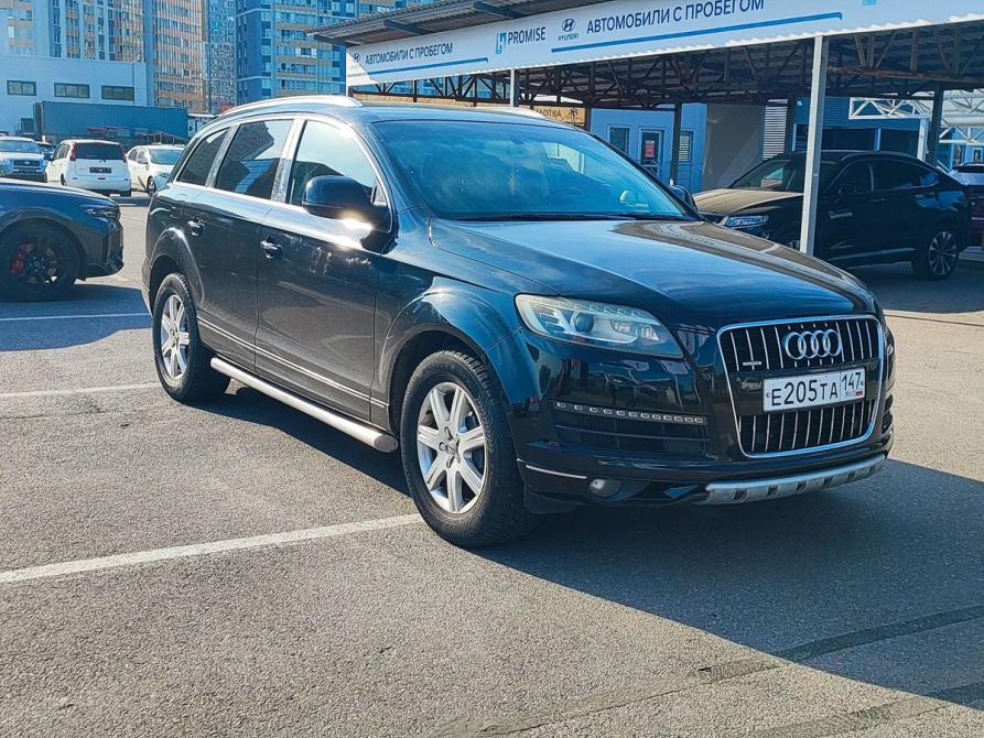 Audi Q7 I (4L) Рестайлинг Санкт-Петербург  - изображение 3