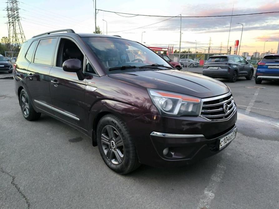 SsangYong Stavic Санкт-Петербург  - изображение 1