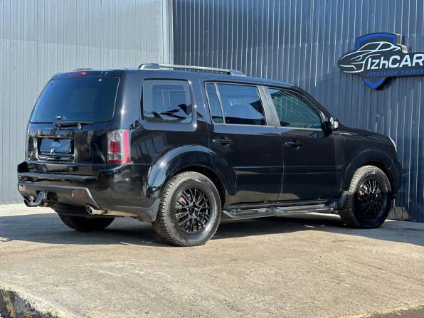 Honda Pilot II с пробегом 2008 года, цена 1 199 000 рублей, 272000 км, внедорожник, Автокод Объявления