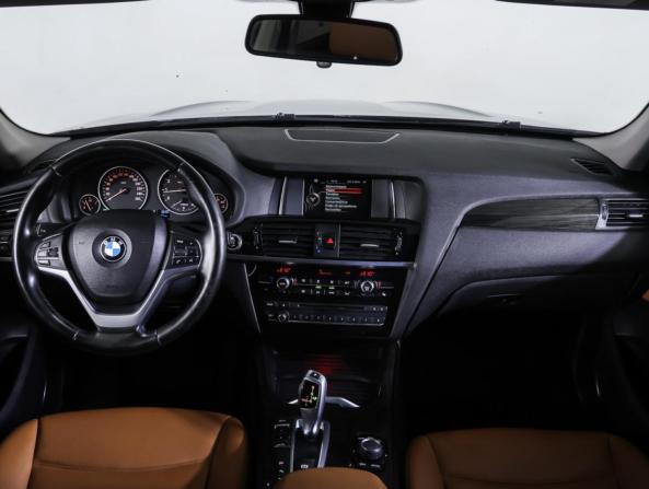 BMW X3 II (F25) Рестайлинг с пробегом 2015 года, цена 2 250 000 рублей, 209000 км, внедорожник, Автокод Объявления