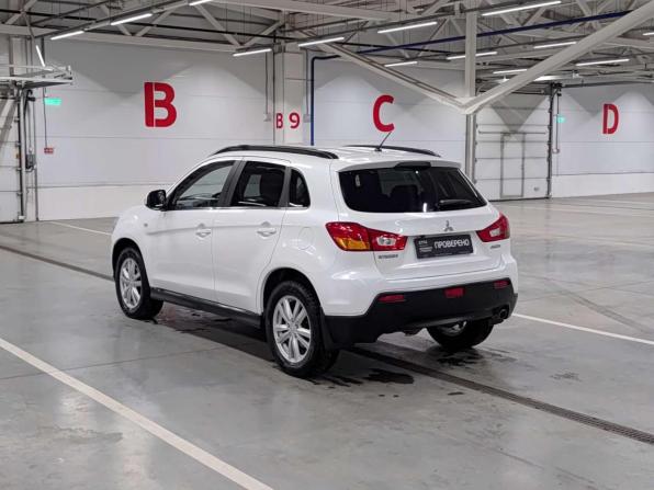 Mitsubishi ASX I Рестайлинг с пробегом 2012 года, цена 1 090 000 рублей, 156569 км, внедорожник, Автокод Объявления