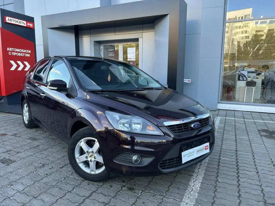 Ford Focus II Рестайлинг Набережные Челны  - изображение 1