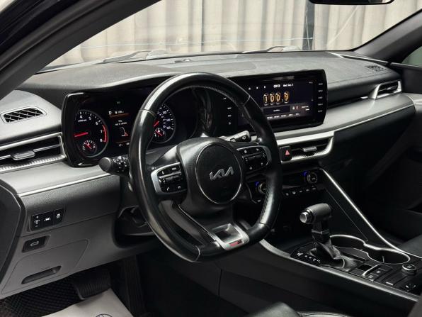 Kia K5 III с пробегом 2021 года, цена 2 599 000 рублей, 69819 км, седан, Автокод Объявления