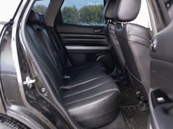 Mazda CX-7 I Рестайлинг с пробегом 2010 года, цена 1 050 000 рублей, 159615 км, внедорожник, Автокод Объявления