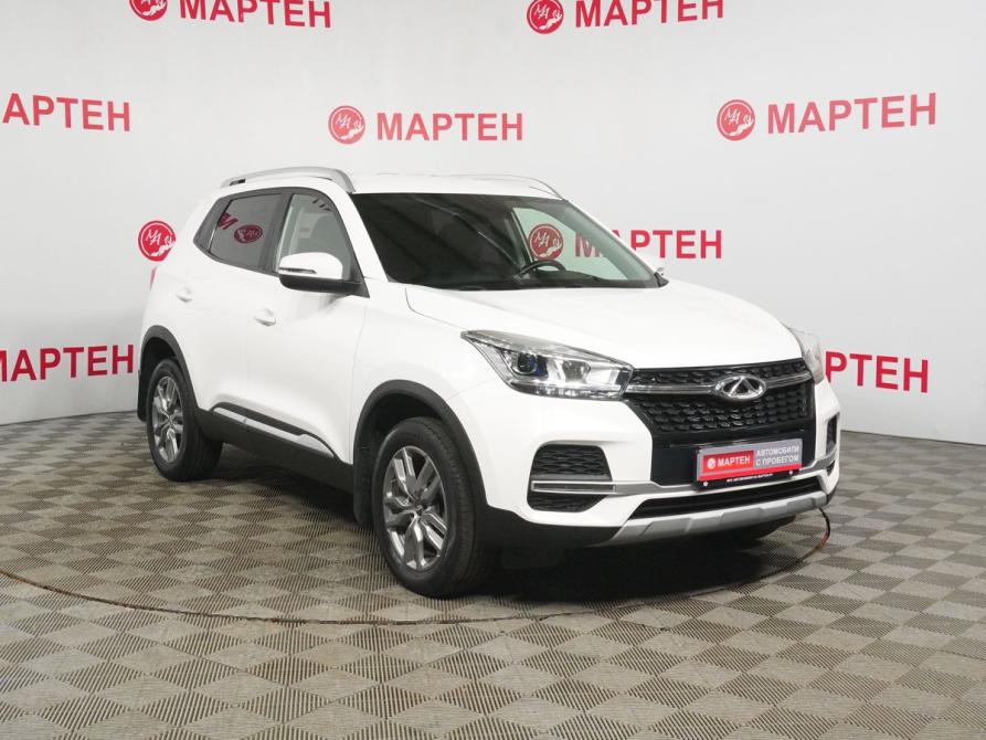 Chery Tiggo 4 I Рестайлинг Вологда  - изображение 3