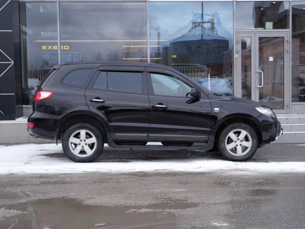 Hyundai Santa Fe II с пробегом 2007 года, цена 900 000 рублей, 226262 км, внедорожник, Автокод Объявления