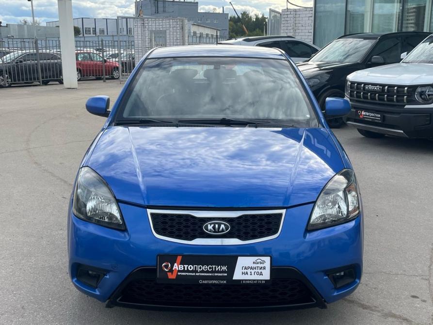 Kia Rio II Рестайлинг Калуга  - изображение 2