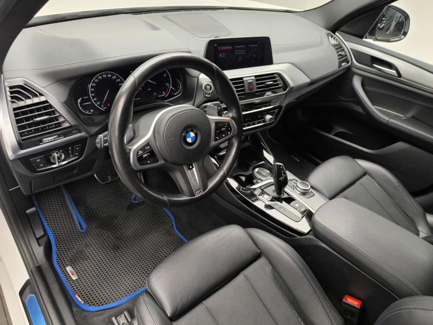 BMW X3 III (G01) Москва  - изображение 9