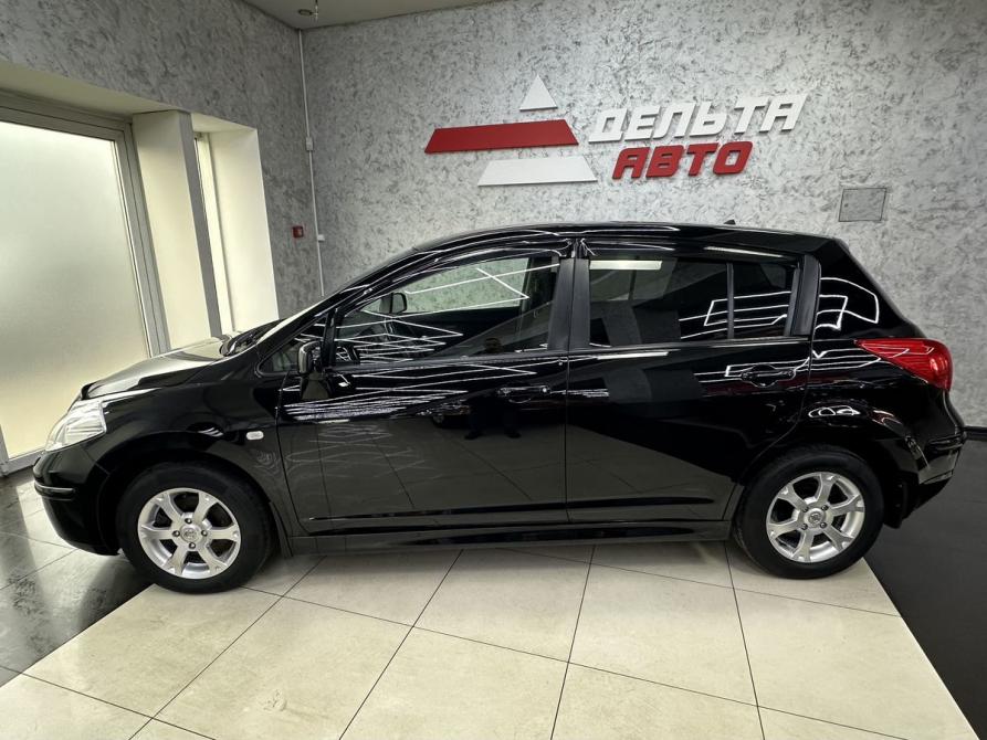 Nissan Tiida I Рестайлинг Ярославль  - изображение 2