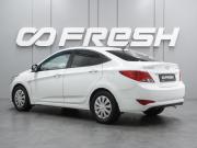 Hyundai Solaris I Рестайлинг Воронеж  - изображение 19
