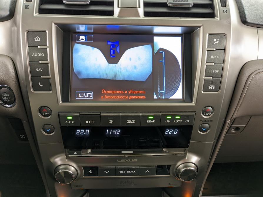 Lexus GX II Рестайлинг Москва  - изображение 16