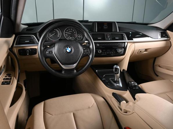 BMW 3 серии VI (F3x) Рестайлинг с пробегом 2017 года, цена 1 949 000 рублей, 77974 км, седан, Автокод Объявления