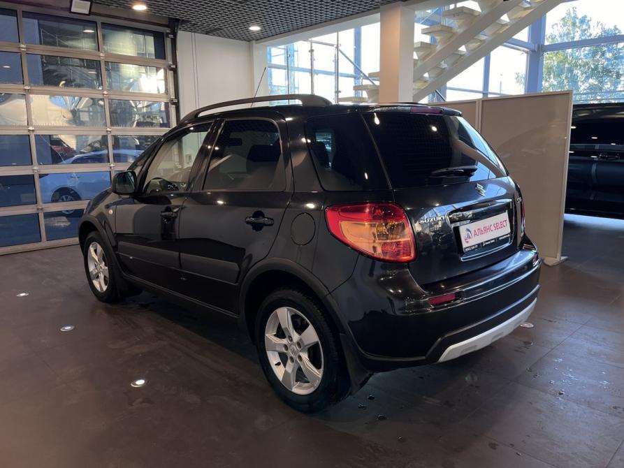 Suzuki SX4 I (Classic) Рестайлинг Чебоксары  - изображение 5