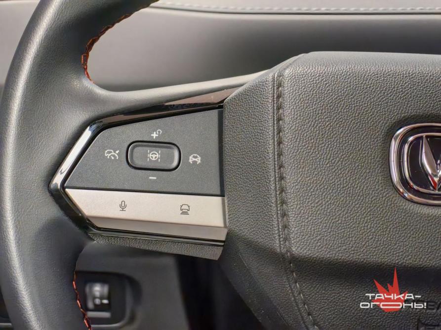 Changan UNI-S (CS55 Plus) Пермь  - изображение 16