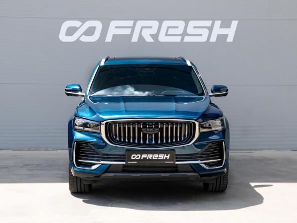 Geely Monjaro I с пробегом 2024 года, цена 3 250 000 рублей, 33153 км, внедорожник, Автокод Объявления