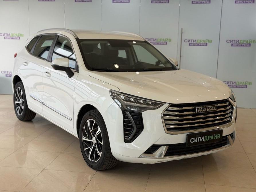 Haval Jolion I Москва  - изображение 1